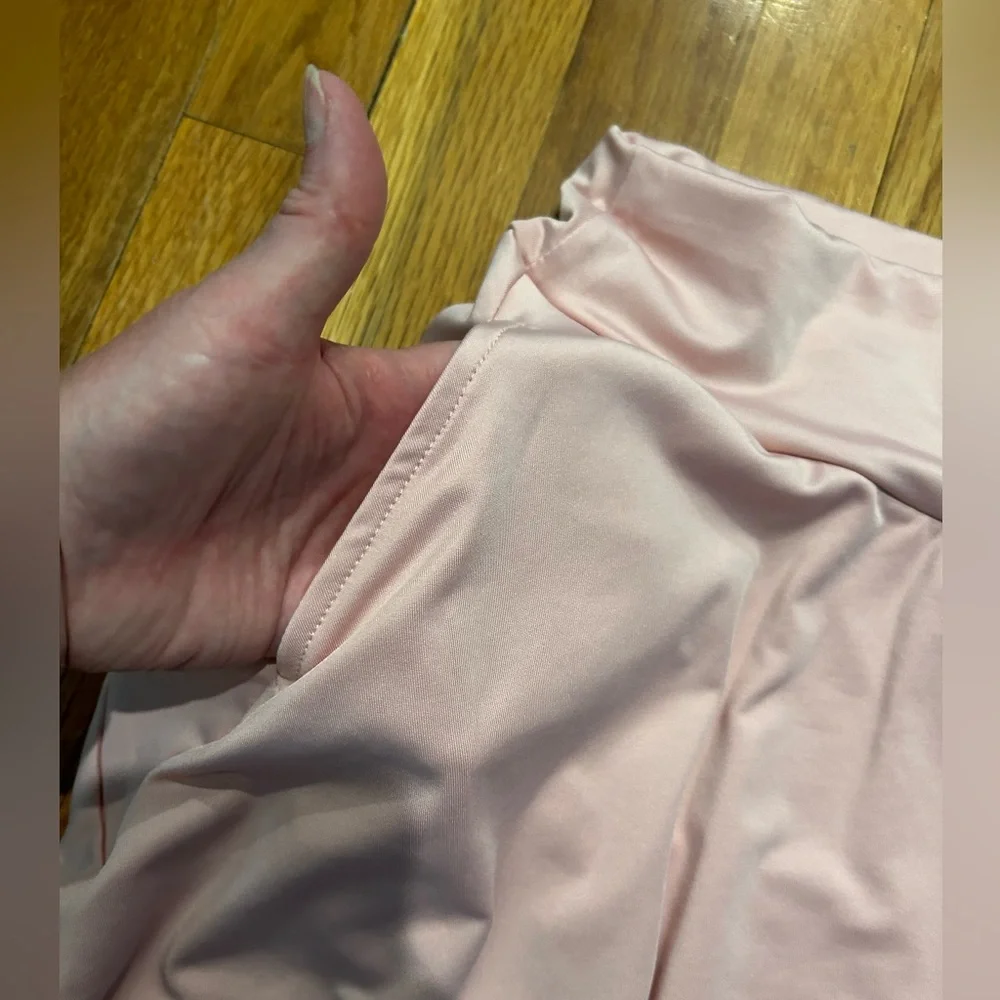 BOGO Pink Athletic Style Skort